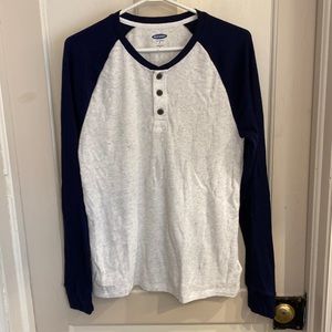 Old navy Henley